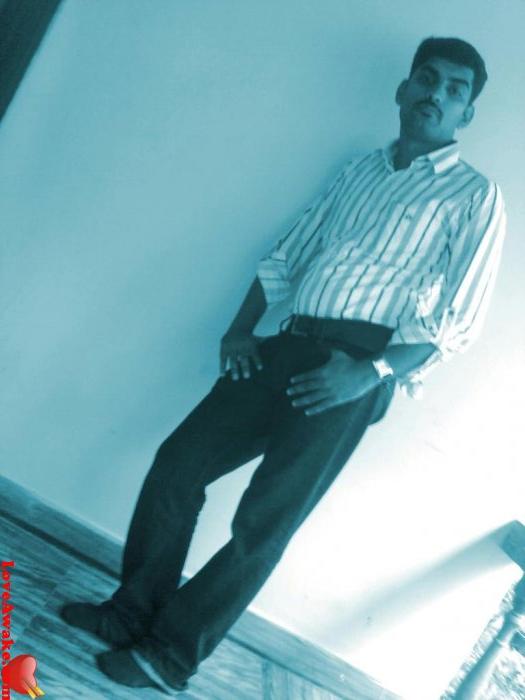 shanpaul Indian Man from Ernakulam