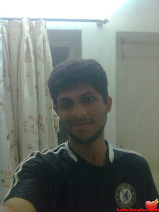 saumilss Indian Man from Baroda