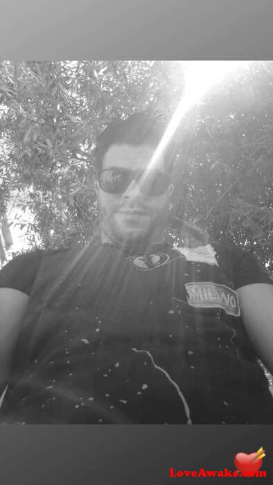Hamidgalan1 Algerian Man from Alger (Algiers)