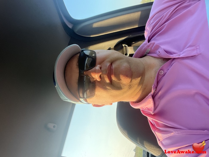 TED2025 American Man from Killen