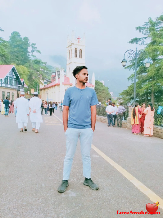 Abrar7447 Indian Man from Kashipur
