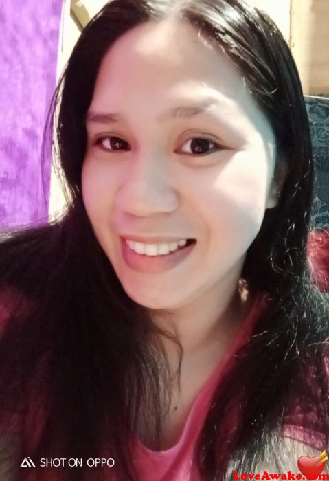 Lyka-cute Filipina Woman from Manila