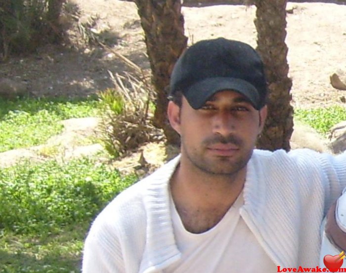 Abdaqel Jordan Man from Amman