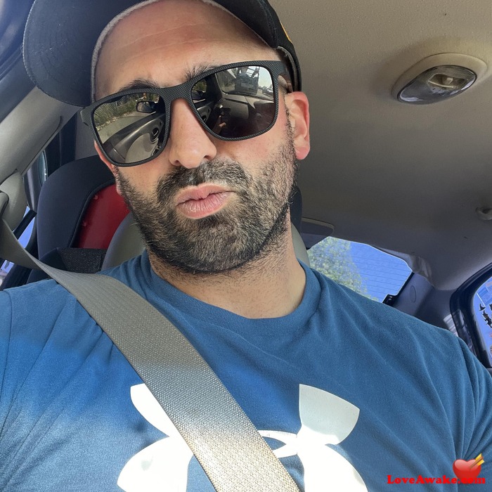 italianguy255 Canadian Man from Victoria