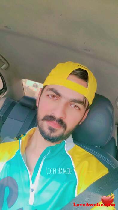 Hamid765 Pakistani Man from Bahawalnagar