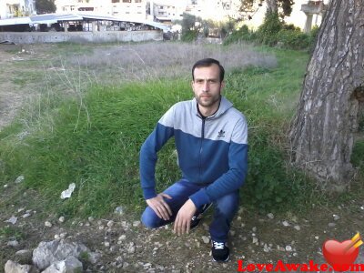 Fellaha Syria Man from Aleppo (Alep)