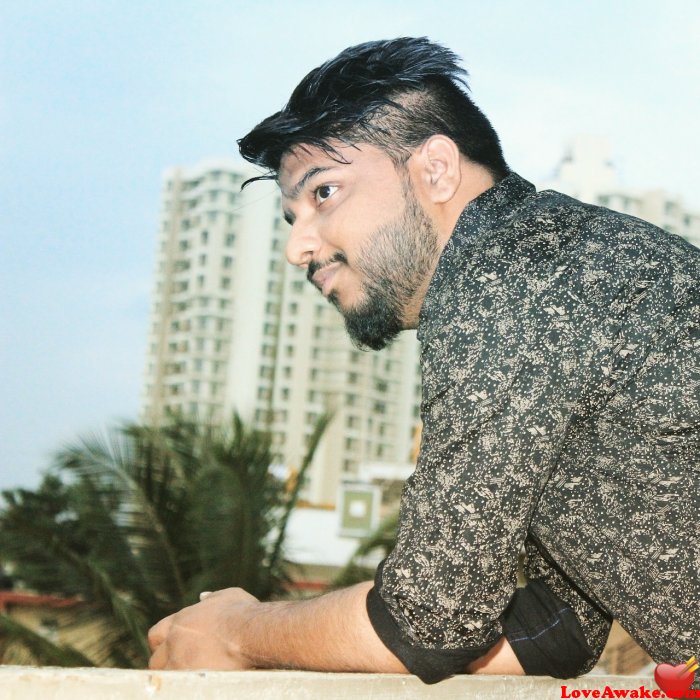 imu94 Indian Man from Bangalore