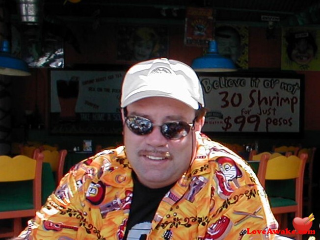 ahappycamper American Man from Rapid City