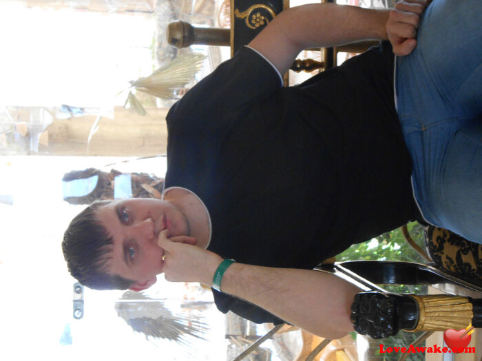 Aliks1 Russian Man from Moscow