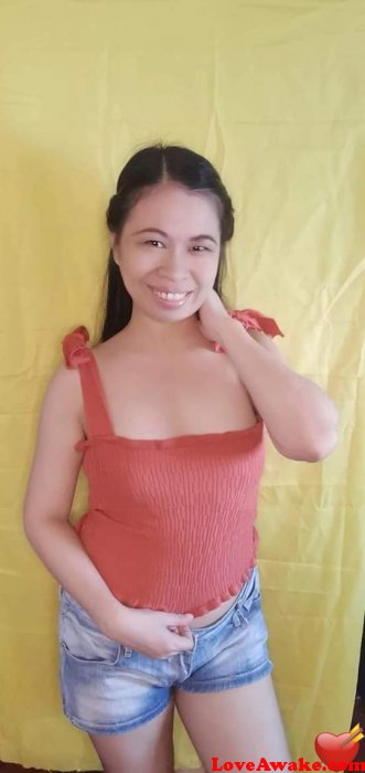 Eyra2022 Filipina Woman from Cagayan de Oro, Mindanao