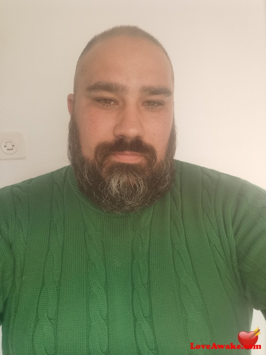 Erostheone Dutch Man from Bergen op Zoom