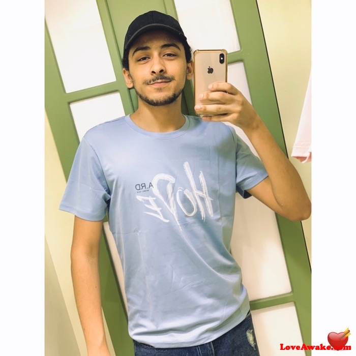 Heiba Egyptian Man from Ismailia