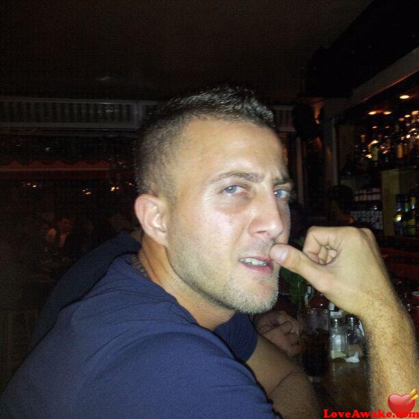 yngwiez Lebanese Man from Beirut
