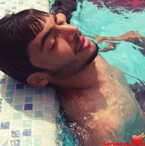 mlsaad Morocco Man from Casablanca