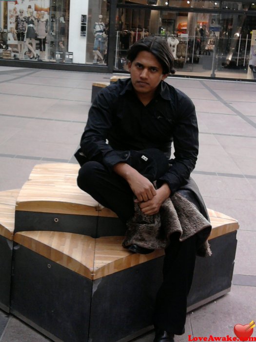 salmanshawn Indian Man from Hyderabad