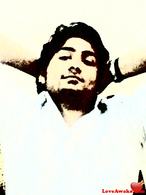 zaryab Pakistani Man from Lahore
