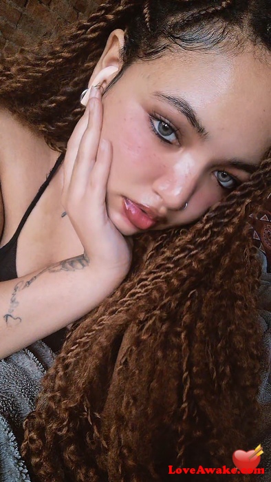 GoddessAisha1 African Woman from Bloemfontein
