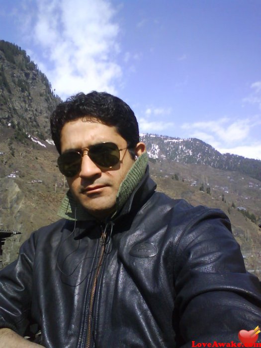 saltywolf Pakistani Man from Lahore