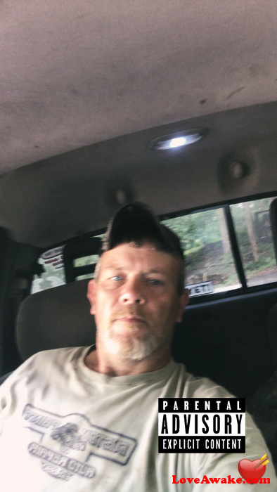 Coalhearted25 American Man from Middlesboro