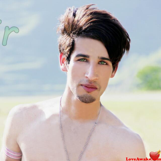 huzair55 Pakistani Man from Muzaffarabad