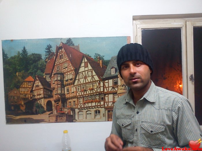 usmansajid1 German Man from Karlsruhe