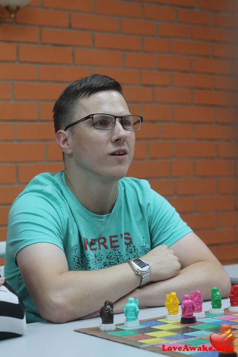 jo230789 Russian Man from Novosibirsk