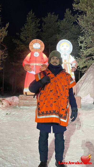 Ilya2137 Russian Man from Murmansk