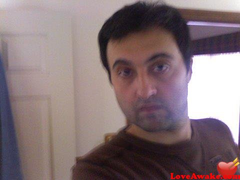 AliRezaO Iranian Man from Tehran