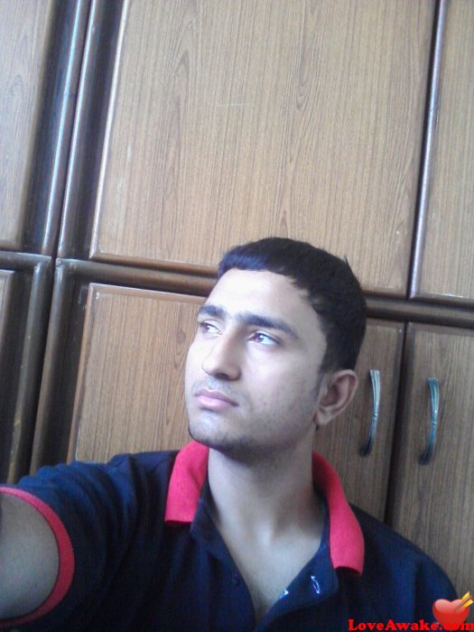 aadil21 Pakistani Man from Karachi