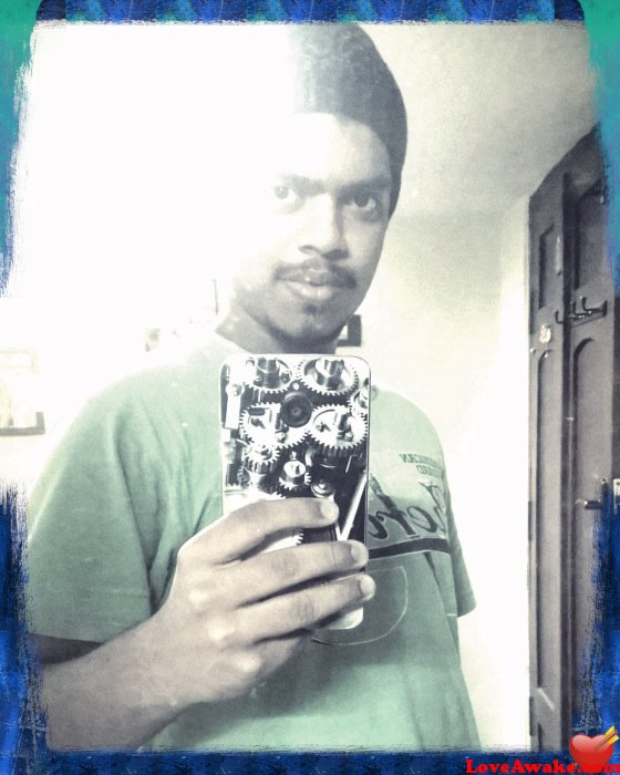 ajith1998 Indian Man from Chennai (ex Madras)