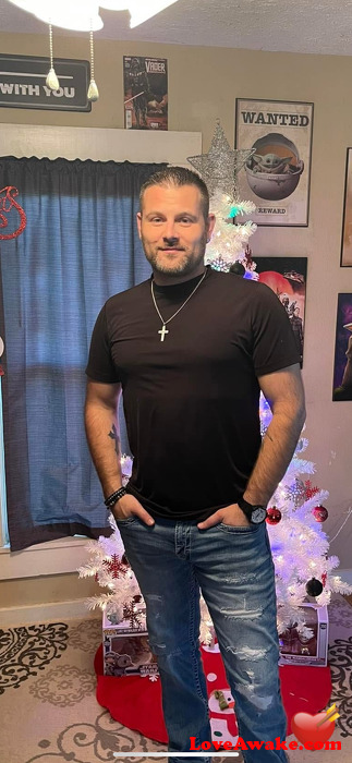King4you83 American Man from Nacogdoches