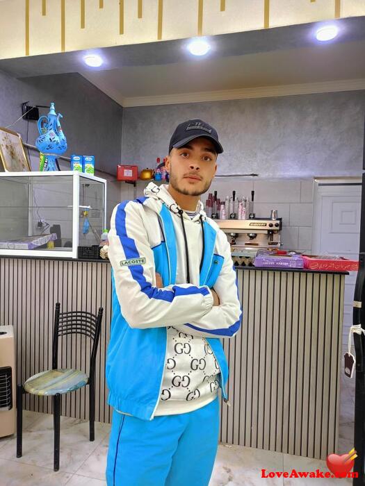 Hossam15 Algerian Man from Alger (Algiers)