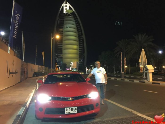 MParkerS UAE Man from Abu Dhabi