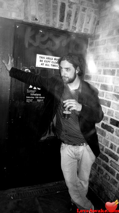 cleme Irish Man from Dublin