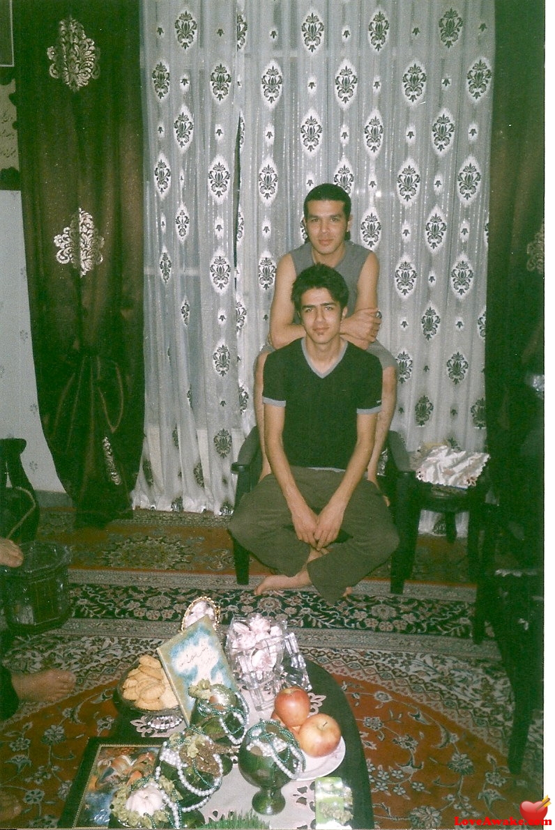 nimafn Iranian Man from Karaj