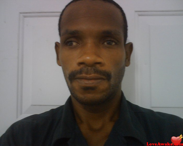 dobbymann Bahamian Man from Nassau