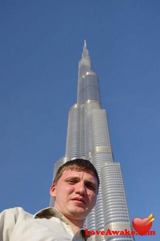 Aliks1 Russian Man from Moscow