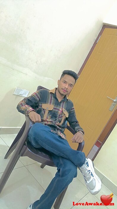 Vishal332 Indian Man from Zirakpur
