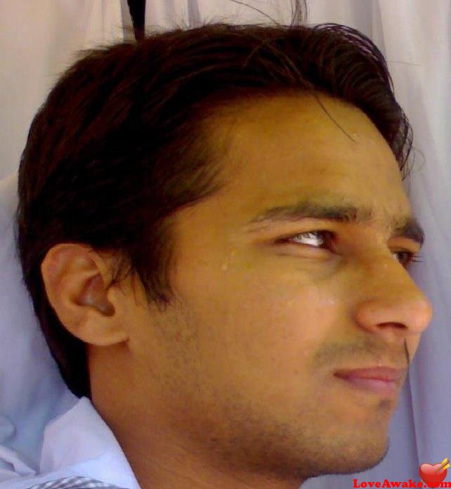 awais1989 Pakistani Man from Karachi