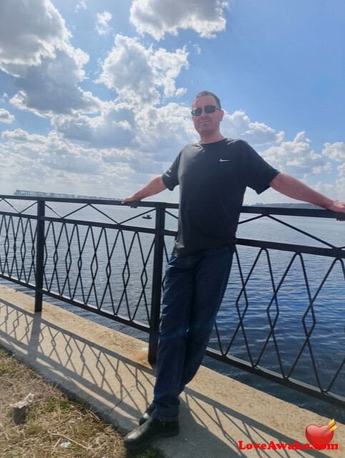 Vitaliy73ru Russian Man from Ulyanovsk