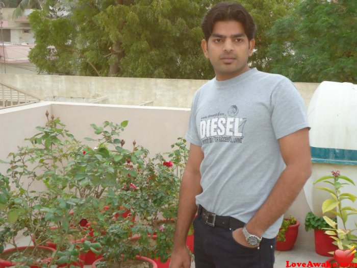 sameer-shah Pakistani Man from Karachi