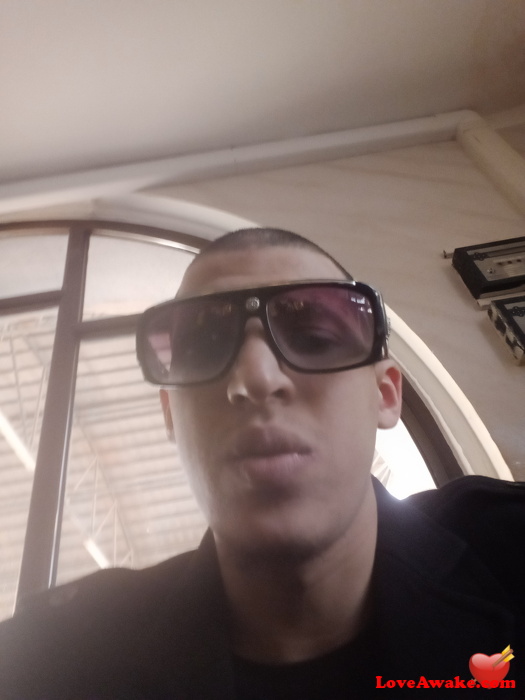 dhiaaeeddine25 Algerian Man from Alger (Algiers)