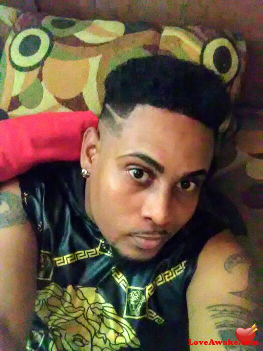 Joseph197789 Jamaican Man from Kingston