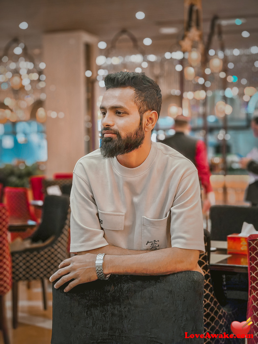 Lucky9631 UAE Man from Dubai