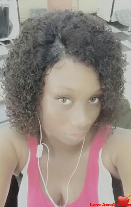 Tracyann123 Jamaican Woman from Kingston