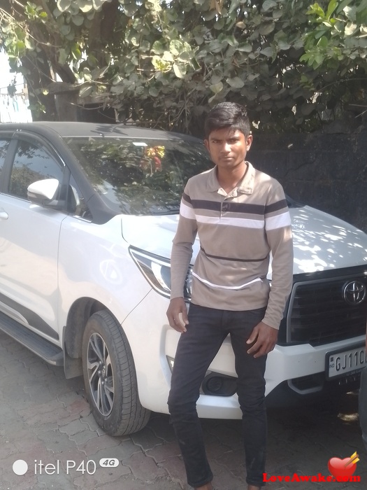 Ghqno Indian Man from Mangrol