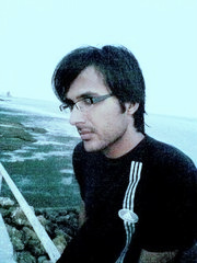 ecrar Pakistani Man from Karachi