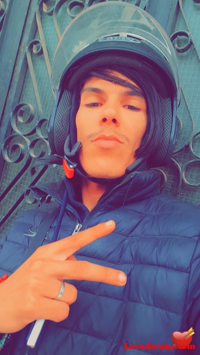 Simozd45 Algerian Man from Benisaf