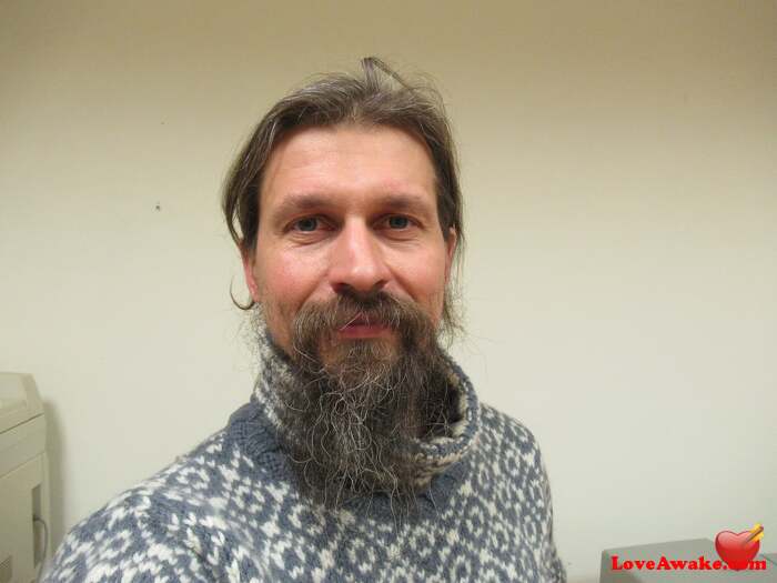 krelianas Lithuanian Man from Klaipeda