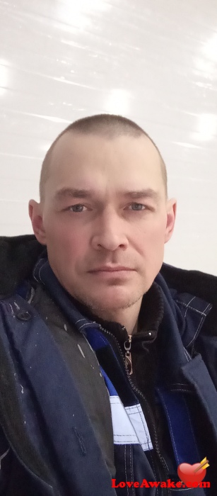 Geo830111 Russian Man from Chelyabinsk